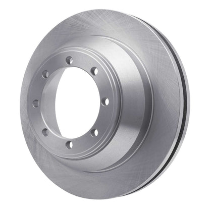 Dynamic Friction Company Disc Brake Rotor 600-54212