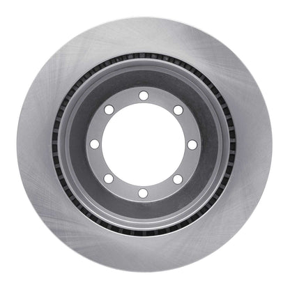 Dynamic Friction Company Disc Brake Rotor 600-54212