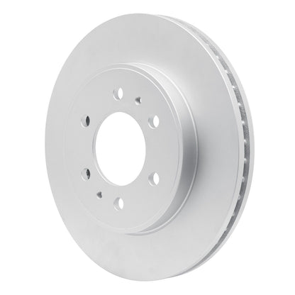 Dynamic Friction Company Disc Brake Rotor 600-54215