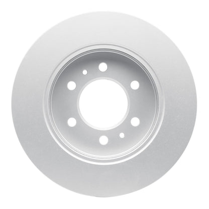 Dynamic Friction Company Disc Brake Rotor 600-54215