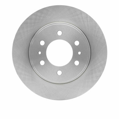 Dynamic Friction Company Disc Brake Rotor 600-54215