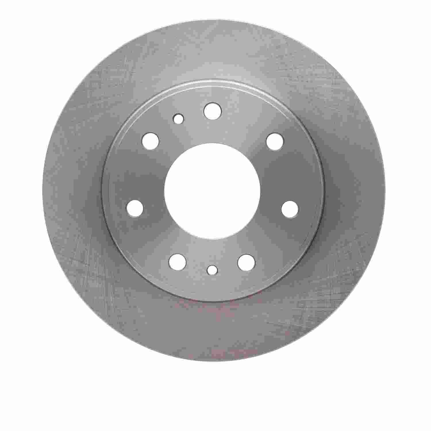 Dynamic Friction Company Disc Brake Rotor 600-54216