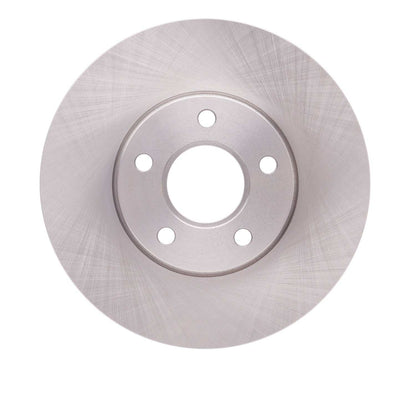 Dynamic Friction Company Disc Brake Rotor 600-54217
