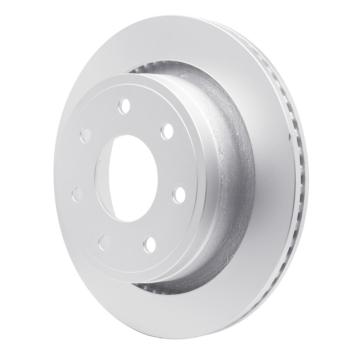 Dynamic Friction Company Disc Brake Rotor 600-54218