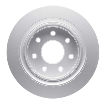 Dynamic Friction Company Disc Brake Rotor 600-54218