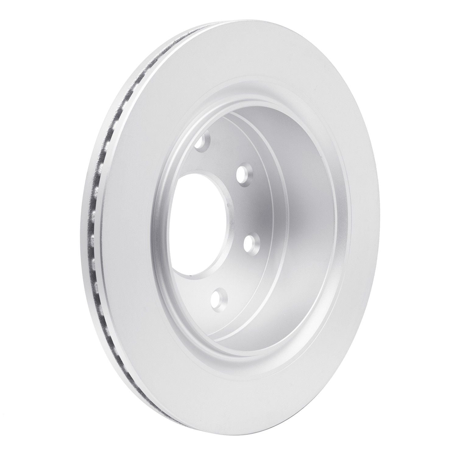 Dynamic Friction Company Disc Brake Rotor 600-54218