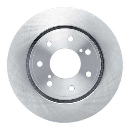 Dynamic Friction Company Disc Brake Rotor 600-54219