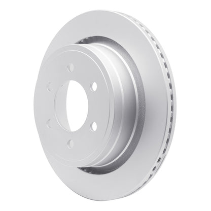 Dynamic Friction Company Disc Brake Rotor 600-54220