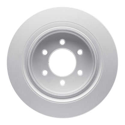 Dynamic Friction Company Disc Brake Rotor 600-54220