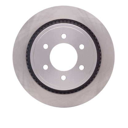 Dynamic Friction Company Disc Brake Rotor 600-54220