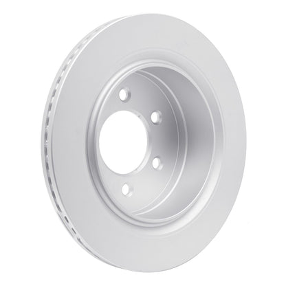 Dynamic Friction Company Disc Brake Rotor 600-54220