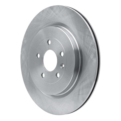 Dynamic Friction Company Disc Brake Rotor 600-54222