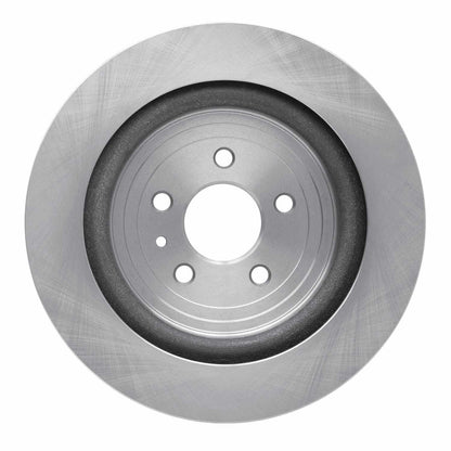 Dynamic Friction Company Disc Brake Rotor 600-54222