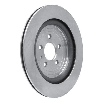 Dynamic Friction Company Disc Brake Rotor 600-54222