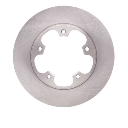 Dynamic Friction Company Disc Brake Rotor 600-54228
