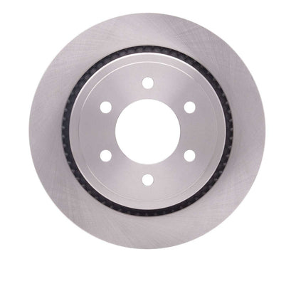 Dynamic Friction Company Disc Brake Rotor 600-54231