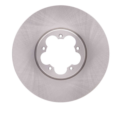 Dynamic Friction Company Disc Brake Rotor 600-54232