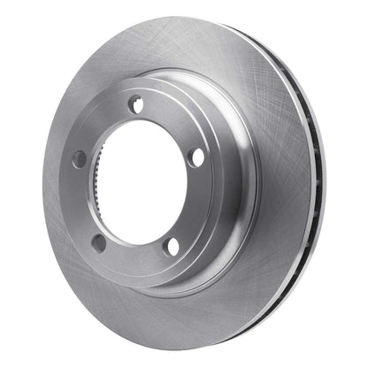 Dynamic Friction Company Disc Brake Rotor 600-54257