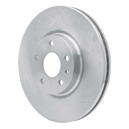 Dynamic Friction Company Disc Brake Rotor 600-54259