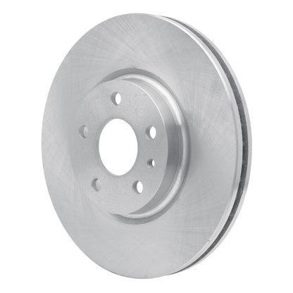 Dynamic Friction Company Disc Brake Rotor 600-54259