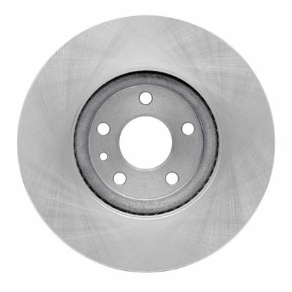 Dynamic Friction Company Disc Brake Rotor 600-54259