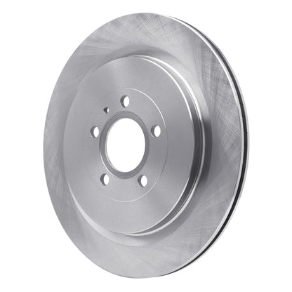 DFC 13-14 Ford Mustang Rear Brake Rotor 600-54260