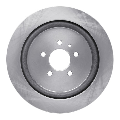 DFC 13-14 Ford Mustang Rear Brake Rotor 600-54260