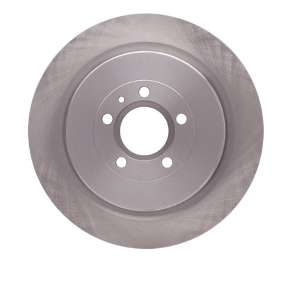 DFC 13-14 Ford Mustang Rear Brake Rotor 600-54260
