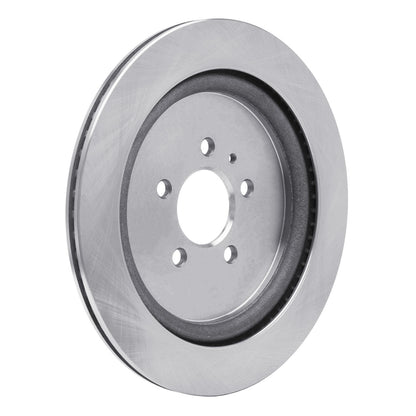 DFC 13-14 Ford Mustang Rear Brake Rotor 600-54260