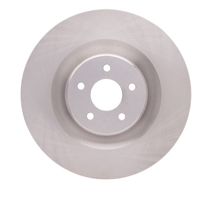 Dynamic Friction Company Disc Brake Rotor 600-54261