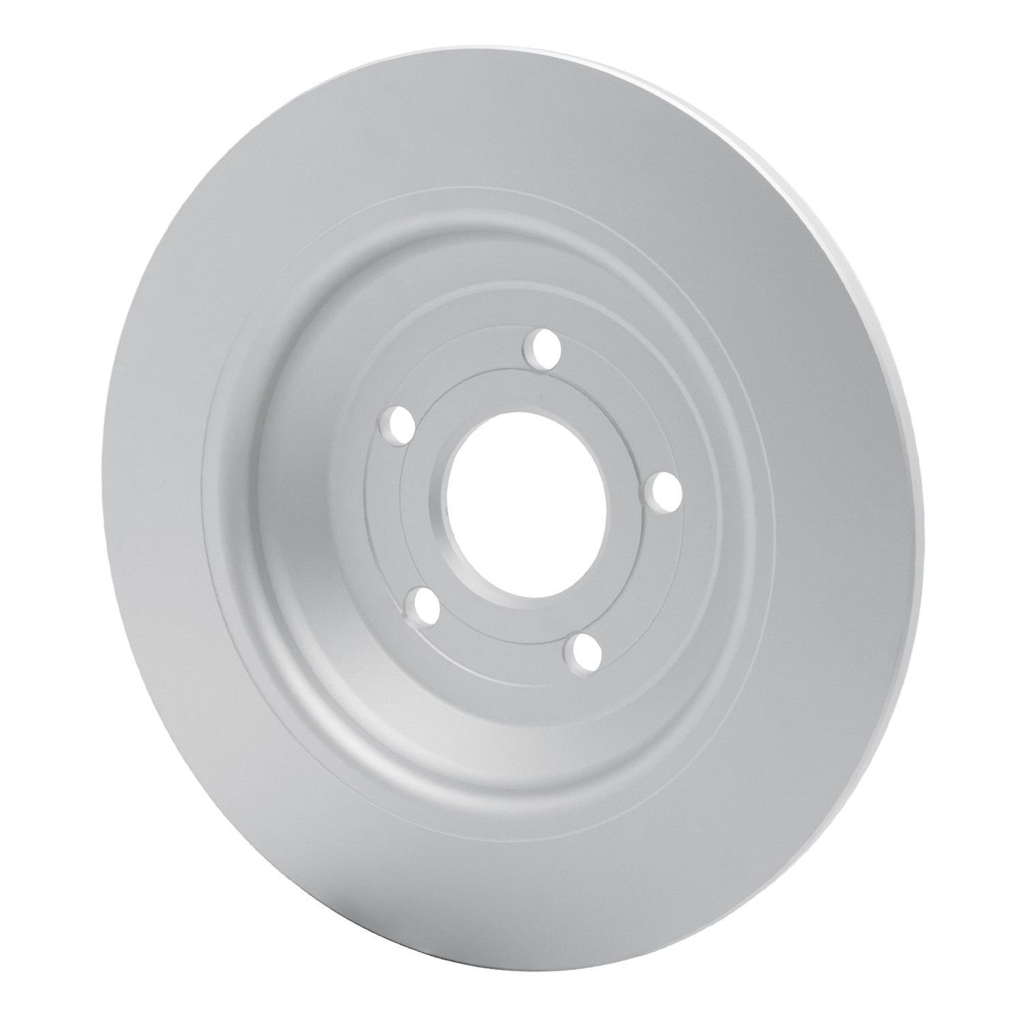 Dynamic Friction Company Disc Brake Rotor 600-54262