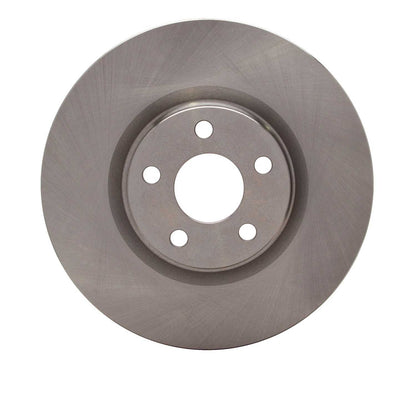 Dynamic Friction Company Disc Brake Rotor 600-54264