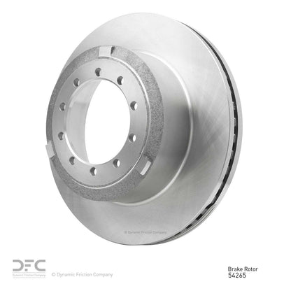 Dynamic Friction Company Disc Brake Rotor 600-54265