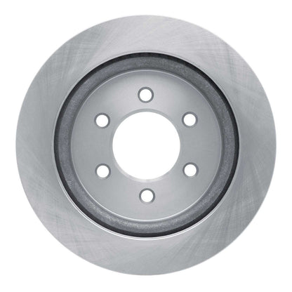 Dynamic Friction Company Disc Brake Rotor 600-54267