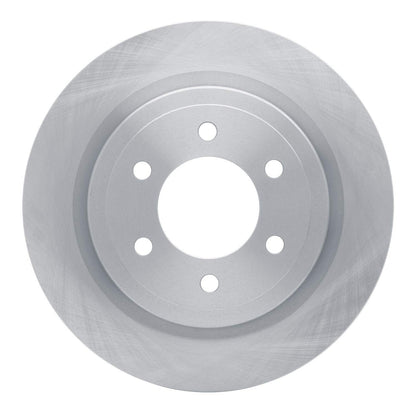 Dynamic Friction Company Disc Brake Rotor 600-54267