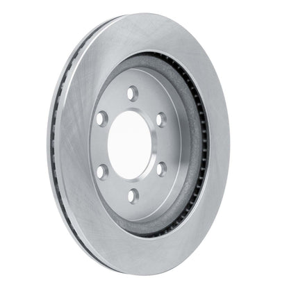 Dynamic Friction Company Disc Brake Rotor 600-54267