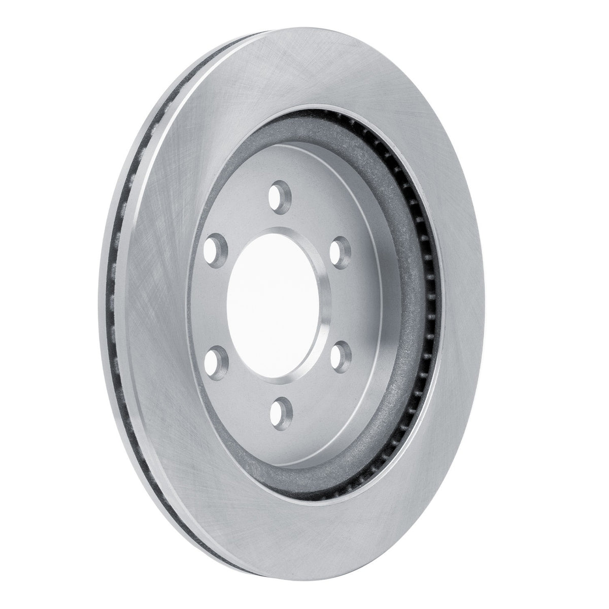Dynamic Friction Company Disc Brake Rotor 600-54267