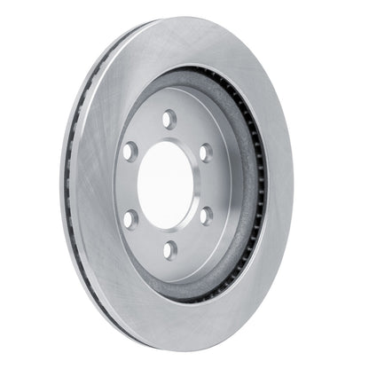 Dynamic Friction Company Disc Brake Rotor 600-54267