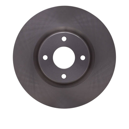 Dynamic Friction Company Disc Brake Rotor 600-54268