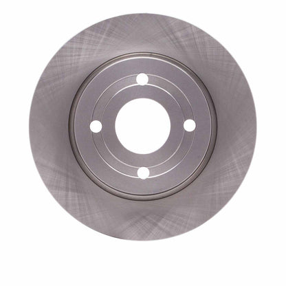 Dynamic Friction Company Disc Brake Rotor 600-54269