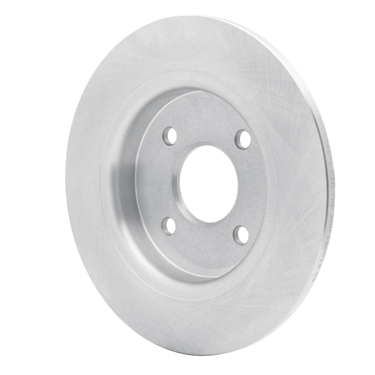 Dynamic Friction Company Disc Brake Rotor 600-54271