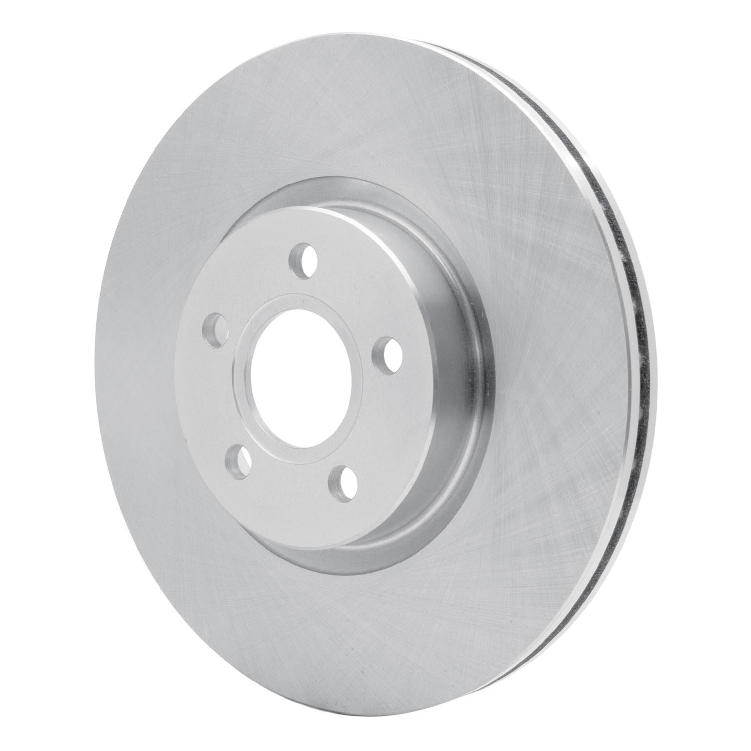 Dynamic Friction Company Disc Brake Rotor 600-54272