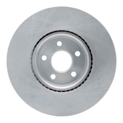 Dynamic Friction Company Disc Brake Rotor 600-54272