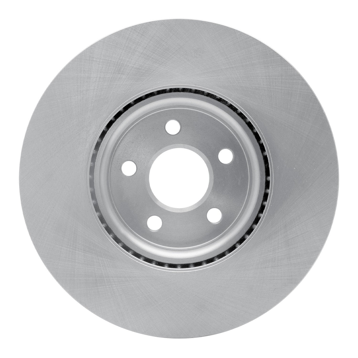 Dynamic Friction Company Disc Brake Rotor 600-54272