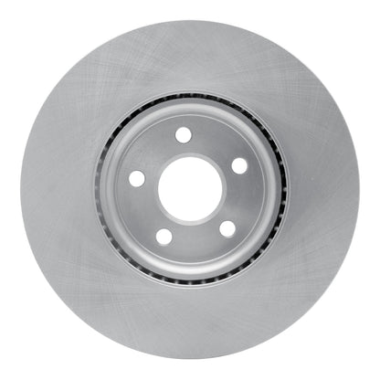 Dynamic Friction Company Disc Brake Rotor 600-54272