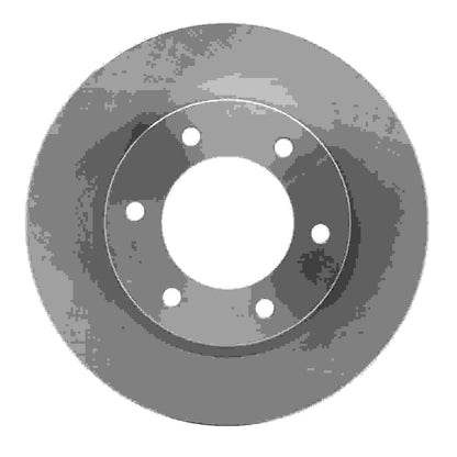 Dynamic Friction Company Disc Brake Rotor 600-54275