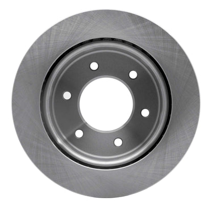Dynamic Friction Company Disc Brake Rotor 600-54276