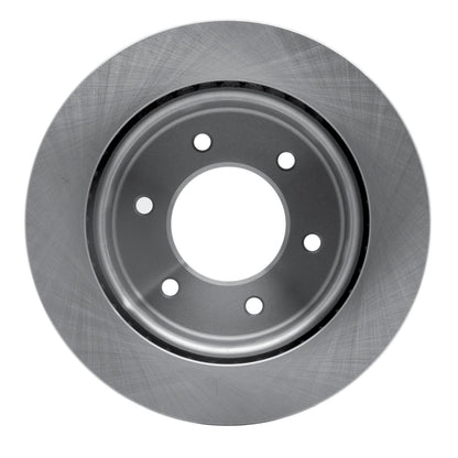 Dynamic Friction Company Disc Brake Rotor 600-54276