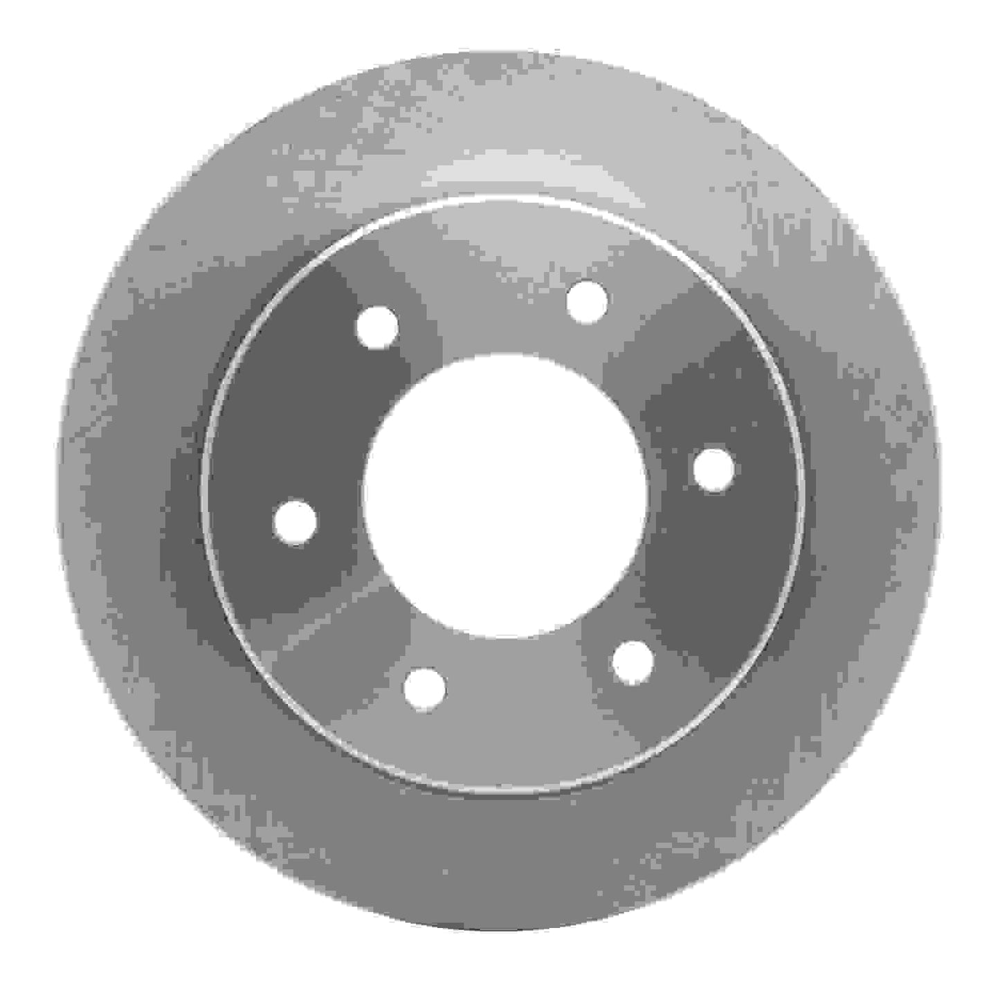 Dynamic Friction Company Disc Brake Rotor 600-54276