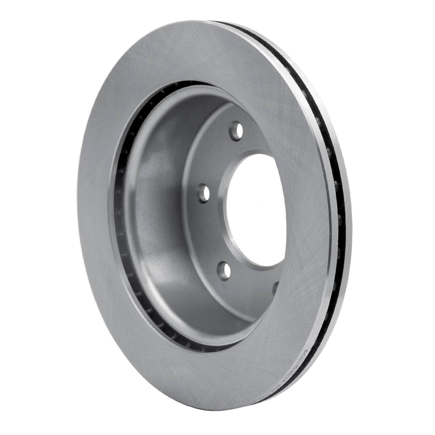 Dynamic Friction Company Disc Brake Rotor 600-54276